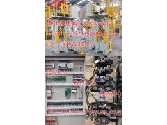 龙门框架式拉伸成型机图2