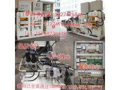 龙门框架式碳纤维模压成型机图2