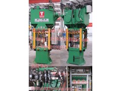 四柱式拉伸成型机图2