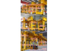 SMC(玻璃钢）模压成型机图2