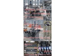 沐浴瓶放置架成型机图2