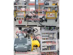 四柱式热压成型机图2