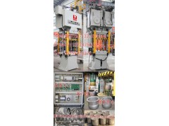 四柱式拉伸成型机图2