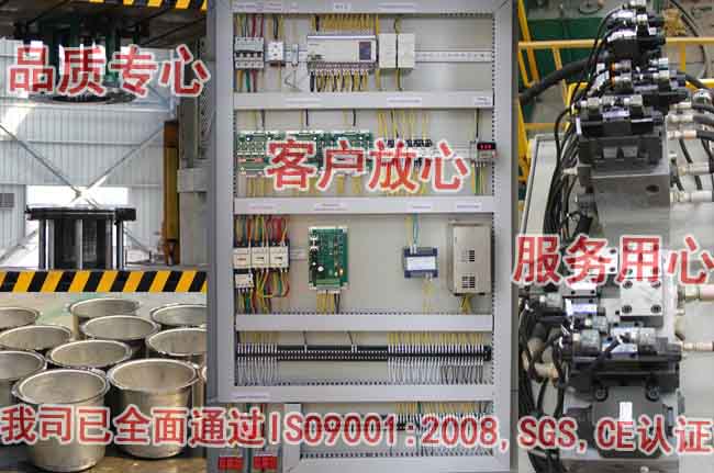 L18-150T龙门框架式拉伸成型机（固定工作台）1