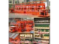 龙门框架式碳纤维模压成型机图2