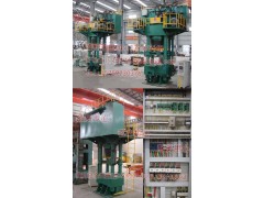 四柱式磁环成型机图2