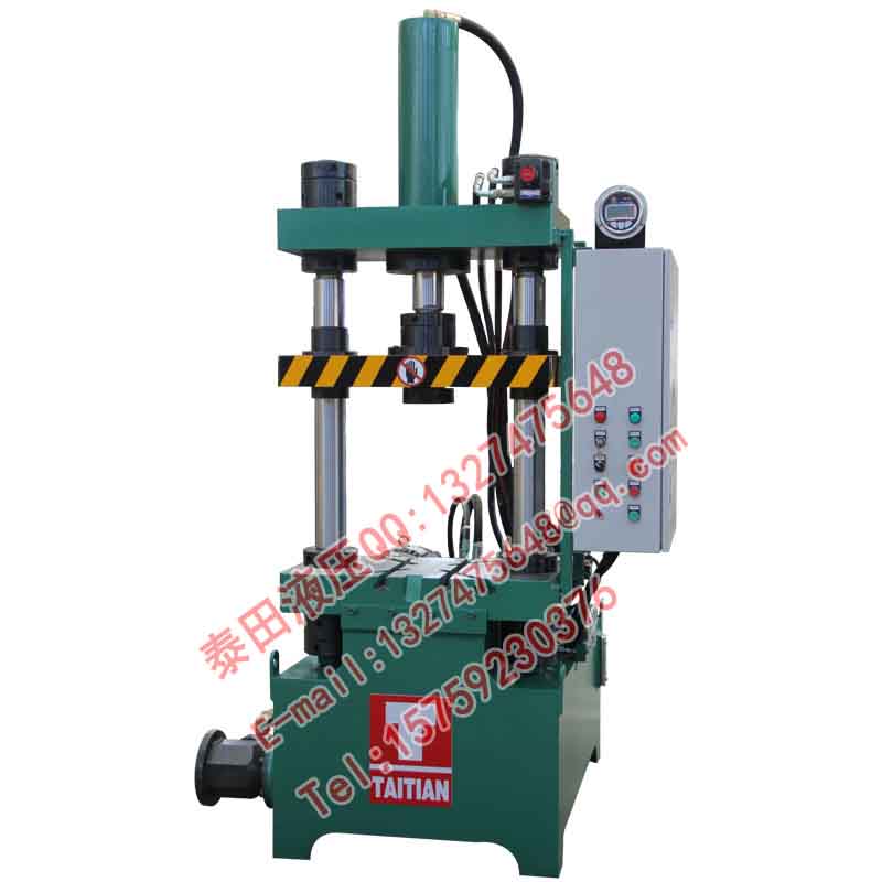 010-30T双柱式液压机