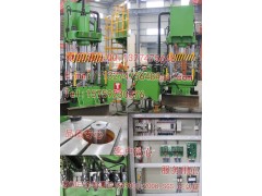 四柱式拉伸成型机图2