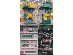 龙门框架式热压成型机图2