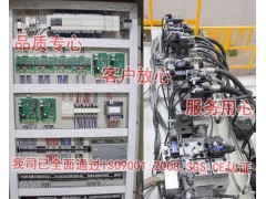 龙门框架式拉伸成型机图2