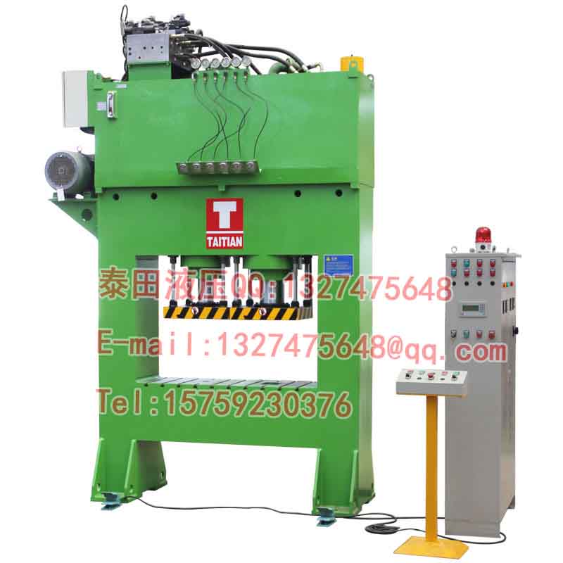 013-90T特制专用型液压机