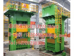 龙门框架式拉伸成型机图2