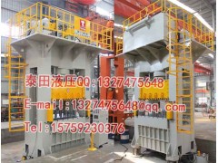 龙门框架式拉伸成型机图2