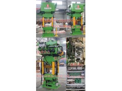 四柱式拉伸成型机图2