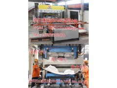 龙门框架式汽车内饰件模压成型机图2