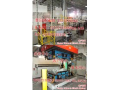 龙门框架式汽车内饰件模压成型机图3