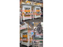 龙门框架式拉伸成型机图2