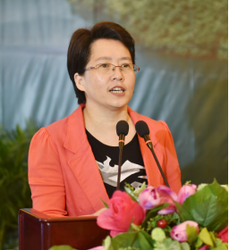 上犹县委书记赖晓岚