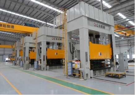 节能环保伺服技术在复材模压设备的应用--中国