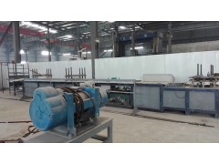 玻璃钢拉挤生产线，缠绕机，电缆管模具低价转让图2