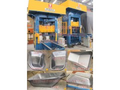 龙门框架式模压机（带冲压）图2