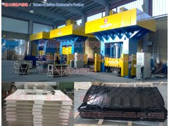 SMC(玻璃钢）模压成型机图2