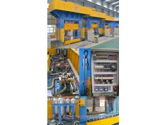 SMC(玻璃钢）模压成型机图3