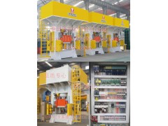 龙门框架式热锻压机图2