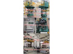 四柱式热锻压机图2