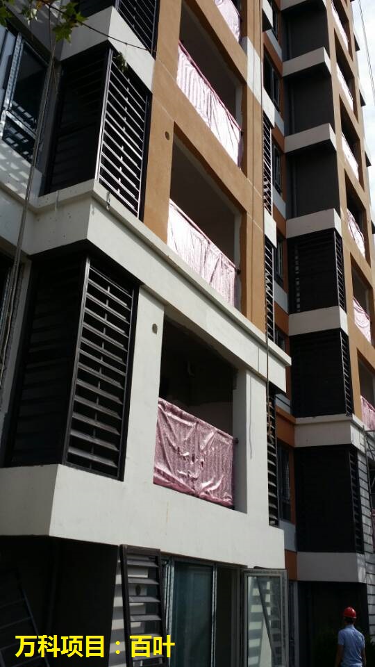 万科项目：百叶 (1)
