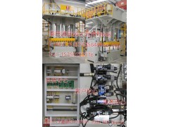 四柱式汽车配件模压成型机图2