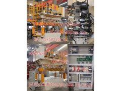 四柱式热压成型机图2