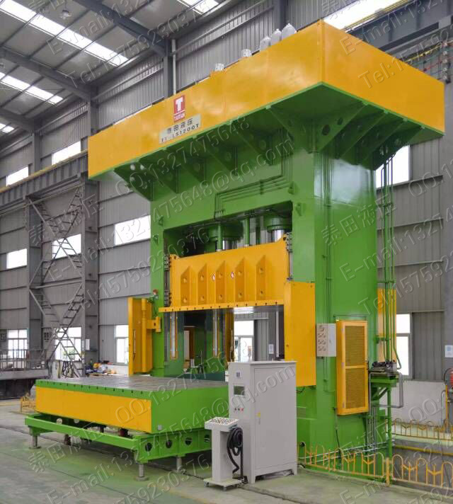 L79-1200T拉伸机（下工作台前移出）1