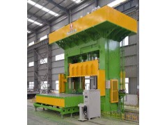 龙门框架式拉伸成型机图2