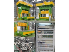 龙门框架式拉伸成型机图3