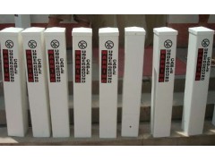 玻璃钢标志桩|三角桩|标识桩、燃气桩|水利桩|安全警示桩图3