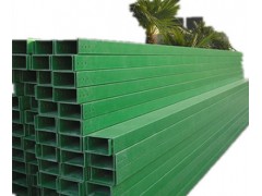 玻璃钢槽式电缆桥架|梯式电缆桥架配件|托盘式阻燃桥架图3