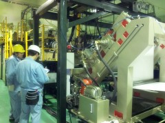 PP+淀粉可降解片材板材设备图3