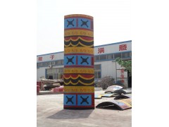 少数民族型 天线美化罩图2