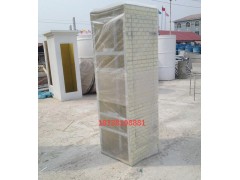 变色龙型美化天线外罩图2