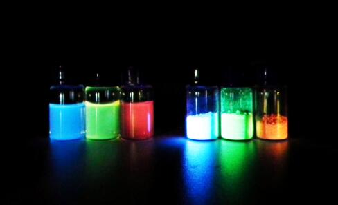 长春光机所研制出发光碳纳米点复合材料--中国不饱和聚酯树脂行业协会官方网站