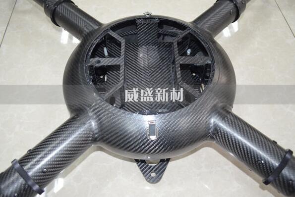 碳纤维无人机外壳,不可取代的新材料--中国玻璃