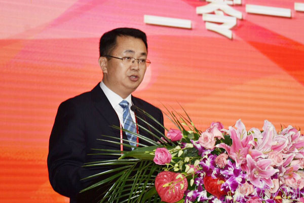 杨国明 开幕致辞