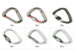 澳利峰攀岩锁扣图2