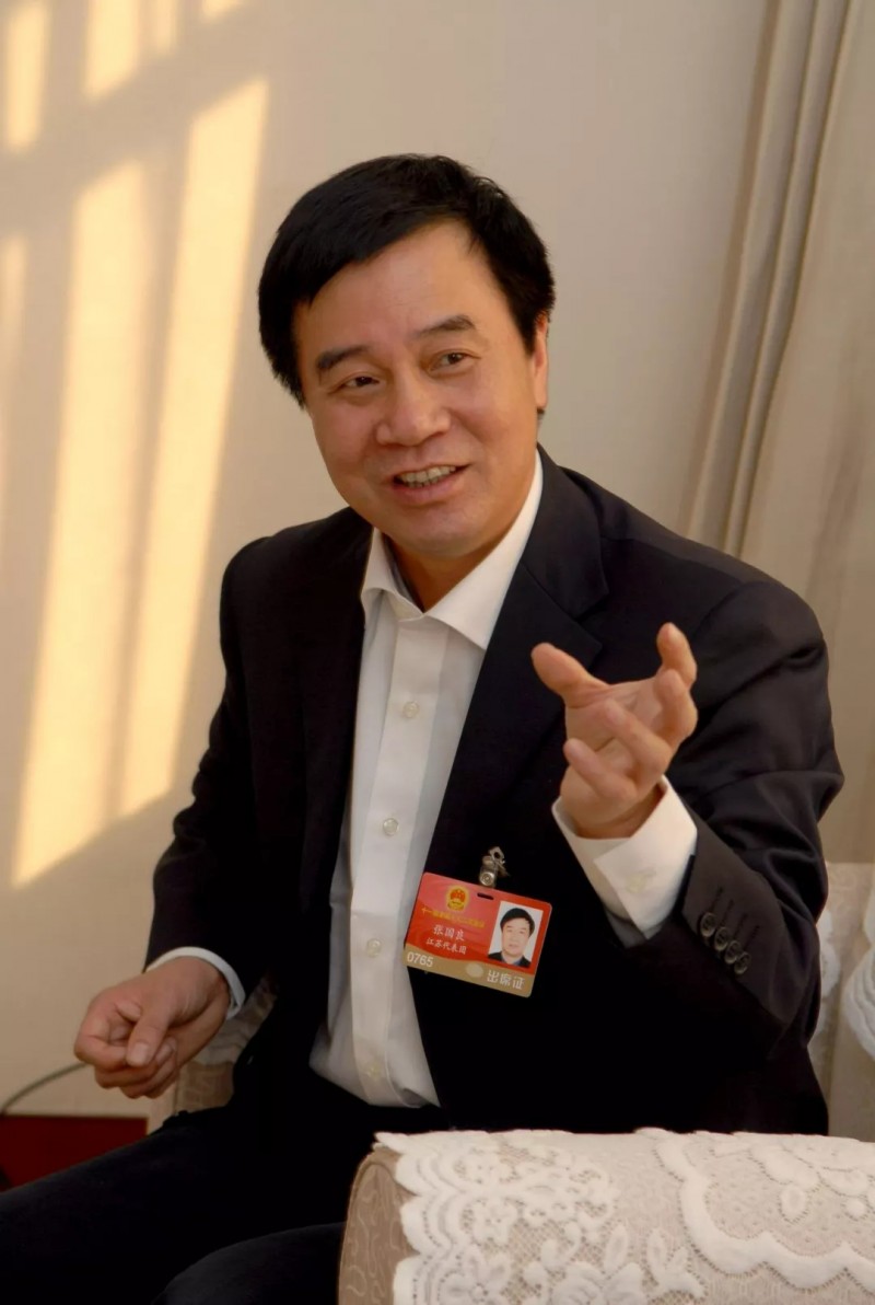 中国玻璃纤维复合材料信息网:张国良—坚守初心,谱写国产碳纤维产业