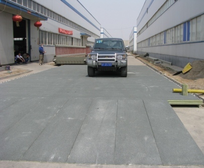 公路养护临时通行便桥1-1