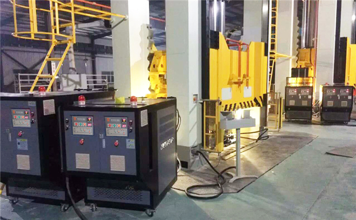 SMC玻璃钢专用模温机