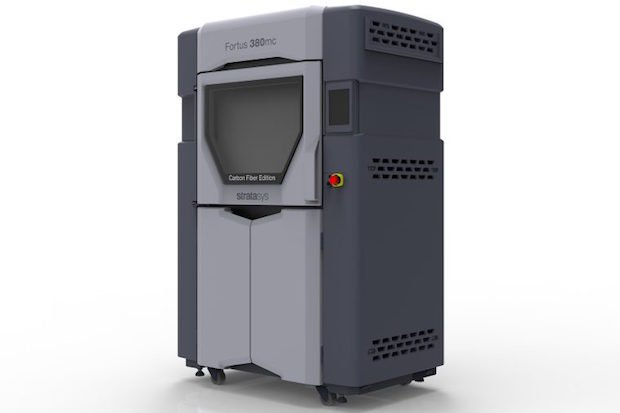 Stratasys Fortus 380mc