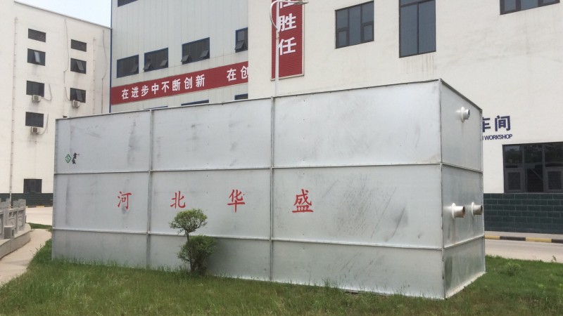 闭式冷却塔 (2)