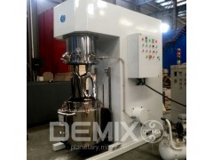 DEMIX牙科材料专用混合机图2